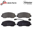 autostar germany brake pad 95522278
