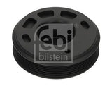 Febi 184551 TVD Pulley Standard Premium Grade Durable Fits Audi A1 2015 - 2018