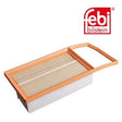 Febi 101664 Air Filter Premium High Performance Fits Fiat Doblo 2013 - 2023