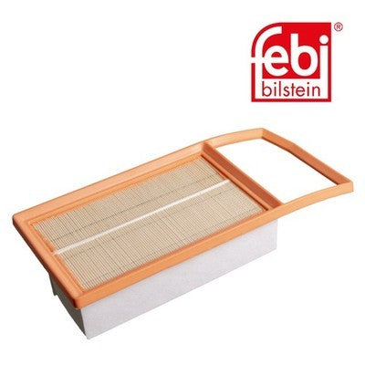 Febi 101664 Air Filter Premium High Performance Fits Fiat Doblo 2013 - 2023