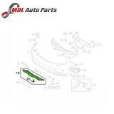 Land Rover Genuine Cover Tow Hook LR095431 Range Rover Sport 2014