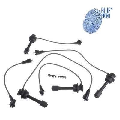 Blueprint ADT31653 HT Lead Kit High Performance Fits Toyota MR2 1989 - 1999