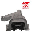 Febi 100598 Engine Mounting Right Rubber-Metal Fits Renault Twingo 2007 - 2014