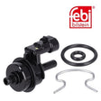 Febi 101493 Fuel Tank Vent Valve Premium High Quality For Fiat Punto 2014 - 2025