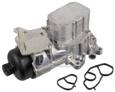 Febi 188755 Oil Filter Housing Standard Fits Citroën Berlingo 2010 - 2025