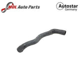 AutoStar Germany Top Radiator Hose for Mercedes-Benz W210 E-Class 2105013382