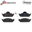 AUTOSTAR 1634200320 BRAKE PAD FRONT W163. ML270