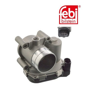 Febi 107024 Throttle Body Premium Quality Durable Fits Skoda Rapid 2012 - 2015