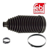 Febi 103002 Steering Boot Kit Front LH RH Fits Mercedes-Benz C-Class 2013 - 2013
