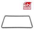 Febi 39971 Chain Lower Simplex Premium High Performance Fits Audi Q5 2013 - 2017
