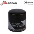 datex OIL FILTER TOYOTA LEXUS 90915-10010