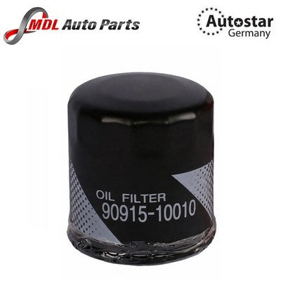 datex OIL FILTER TOYOTA LEXUS 90915-10010
