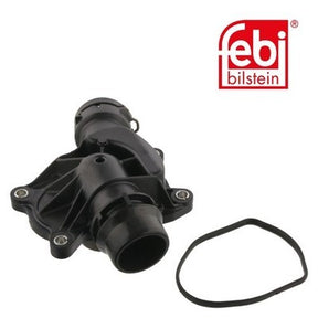 Febi 36719 Thermostat Plastic Premium Fits Land Rover Range Rover 2013 - 2016