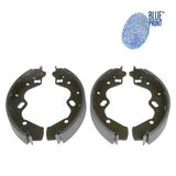 Blueprint ADM54129 Brake Shoes Rear Axle Premium Fits Mazda Demio 1998 - 2000