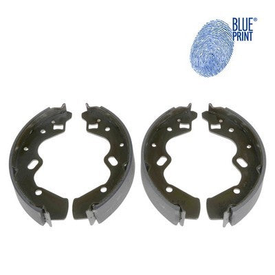 Blueprint ADM54129 Brake Shoes Rear Axle Premium Fits Mazda Demio 1998 - 2000