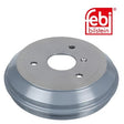 Febi 44295 Brake Drum High Quality Durable Fits Smart City-Coupe 1999 - 2004