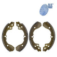 Blueprint ADG04131 Brake Shoes Rear Axle Premium Fits Kia Rio 2000 - 2005