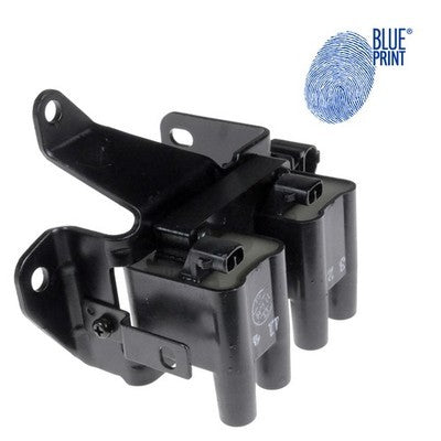 Blueprint ADG01479 Ignition Coil Rear Left Right Fits Kia Rio 2000 - 2005