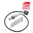 Febi 33362 Lambda Sensor Premium Fits Renault Modus / Grand Modus 2011 - 2025