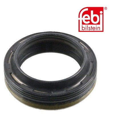Febi 01622 Shaft Seal NBR Nitrile Butadiene Rubber Fits BMW 5 Series 1998 - 2000