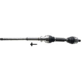 Febi 193707 Drive Shaft With Screw Front Axle Right Fits Volvo XC90 2013 - 2014