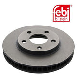 Febi 44141 Brake Disc Front Axle Premium Fits Buick LeSabre 1999 - 2025