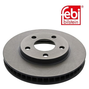 Febi 44141 Brake Disc Front Axle Premium Fits Buick LeSabre 1999 - 2025