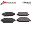 AUTOSTAR GERMANY BRAKE PAD 45022T6DH11