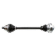 Febi 180864 Drive Shaft With Screw Front Axle Right Fits Audi A3 2008 - 2012
