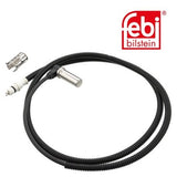 Febi 103946 ABS Sensor Front Axle Right Rear Axle Right With Bush Premium
