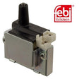 Febi 30268 Ignition Coil Black Smooth Operation Fits Honda Accord 1989 - 1993