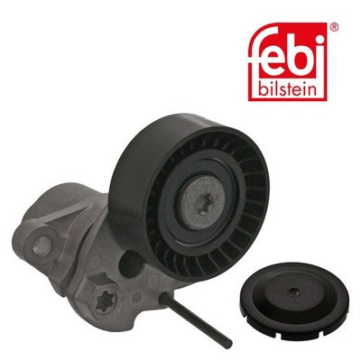 Febi 100740 Tensioner Assembly Premium Quality Durable Fits Audi Q3 2013 - 2018