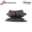 Autostar Germany brake pad D4060-EB300