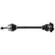 Febi 188140 Drive Shaft Front Axle Left Standard Fits Audi A4 1995 - 2000