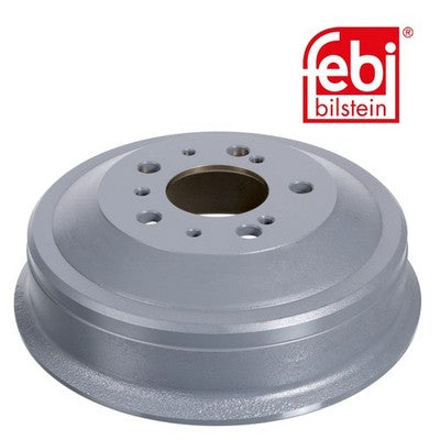 Febi 07889 Brake Drum Standard Premium Quality Fits Fiat Ducato 2007 - 2025