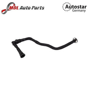 Autostar Germany (AST-549124) CRANKCASE BREATHER HOSE FOR BMW E46 11157503522