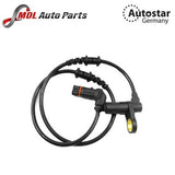 AutoStar Front ABS Speed Sensor Mercedes-Benz CL500 CL55 AMG S430 2205400117