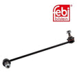 Febi 37247 Stabiliser Link Front Left High Performance Fits BMW X3 2011 - 2012