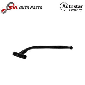 AutoStar Germany Crankcase Breather Hose 6050100370 Mercedes-Benz W124 W202 W210