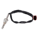 Febi 185340 Exhaust Gas Temperature Sensor Fits Audi A4 Allroad 2013 - 2016