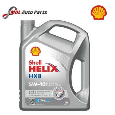 SHELL HELIX HX8 ECT C3+OEM 5W40 5L