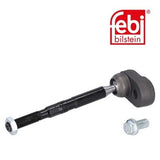 Febi 33833 Inner Tie Rod Front LH RH Fits Mercedes-Benz A-Class 2004 - 2012