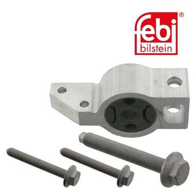 Febi 32541 Control Trailing Arm Bush Front Rear Right Fits VW Eos 2010-2015