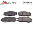 AUTOSTAR GERMANY BRAKE PAD CERAMIC 4820834CR
