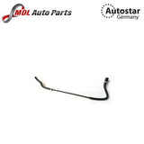 AutoStar Germany Expansion Tank Venting Line Radiator 17127565091 BMW E81 E82