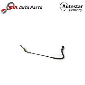 AutoStar Germany Expansion Tank Venting Line Radiator 17127565091 BMW E81 E82