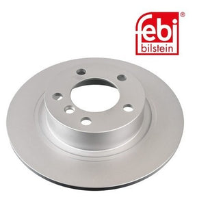 Febi 106295 Brake Disc Rear Premium Fits Mini Mini Countryman 2012 - 2016