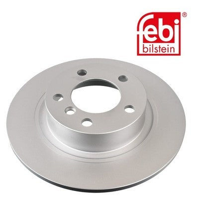 Febi 106295 Brake Disc Rear Premium Fits Mini Mini Countryman 2012 - 2016