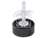 Febi 185560 Idler Pulley Standard Premium Grade Fits Citroën Nemo 2010 - 2025