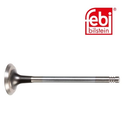 Febi 12824 Valves Premium Durable High-strength Fits BMW 3 Series 1999 - 2000